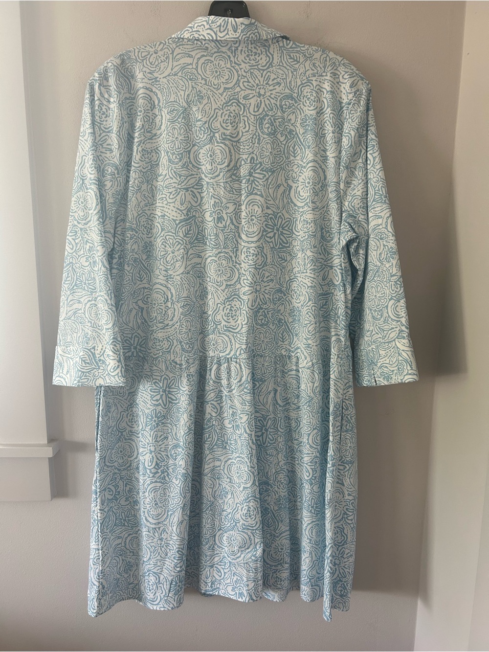 Southern Tide Cara Brrr Forever Forever Floral Dress Women’s Size Large - Picture 6 of 12